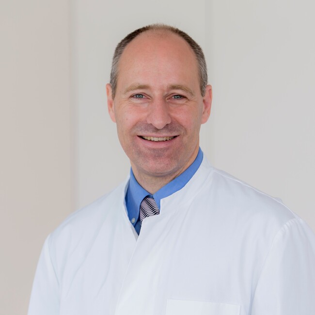 Prof. Dr. Sebastian Ley, Chirurgisches Klinikum München Süd und Internistisches Klinikum München Süd