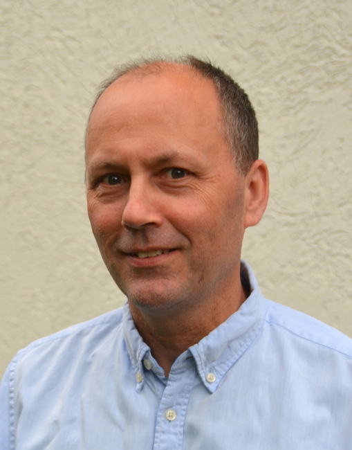PD Dr. Mark Born leitet die Abteilung für Kinderradiologie am Universitätsklinikum Bonn. © privat