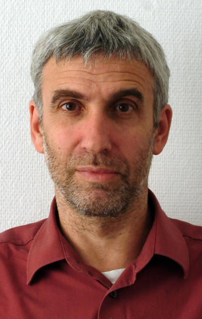 Dr. Georg Stamm ist Medizinphysiker am Institut für Diagnostische und Interventionelle Radiologie der Universitätsmedizin Göttingen. © H. Steinlandt